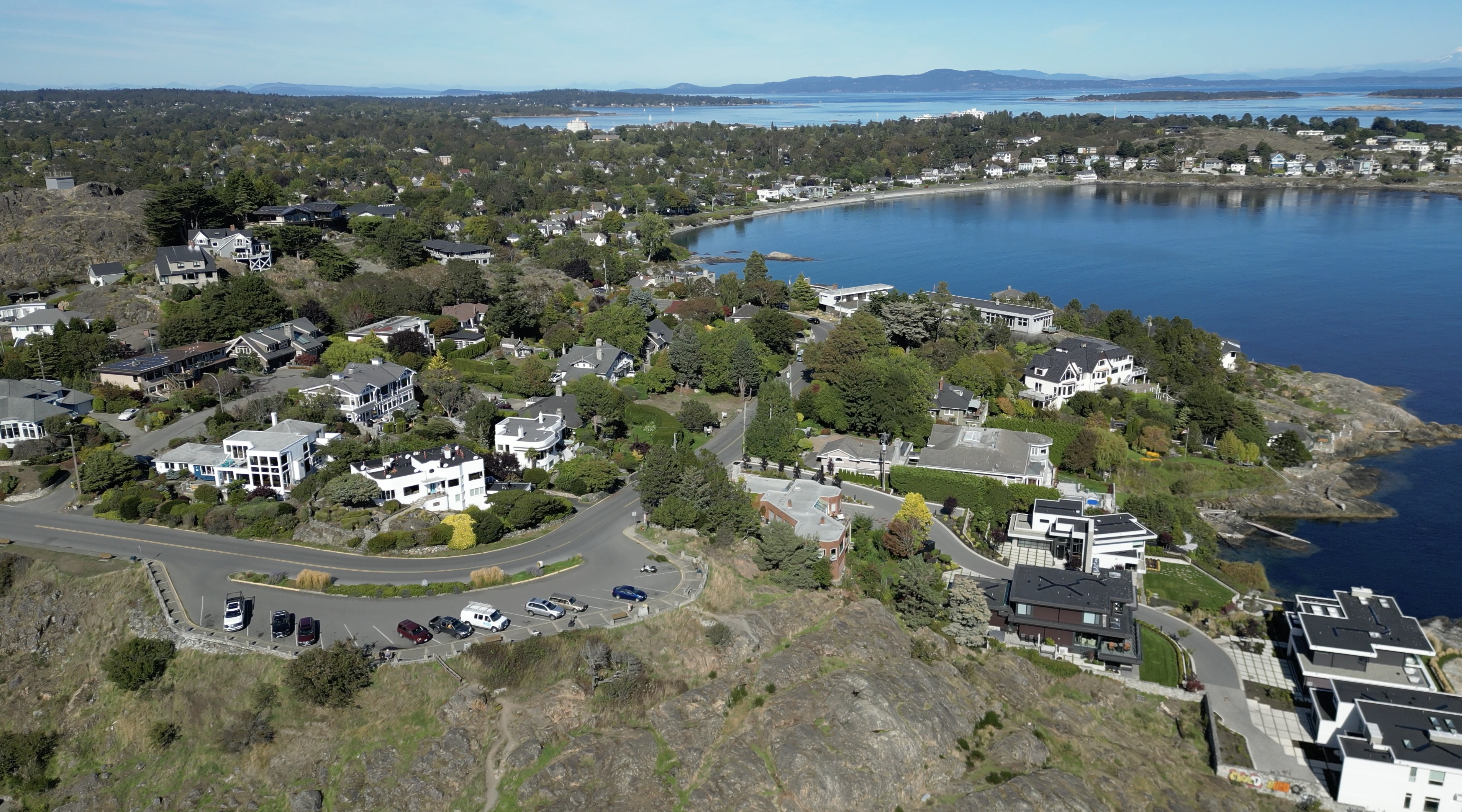 Drone pilot training certification education Victoria BC
