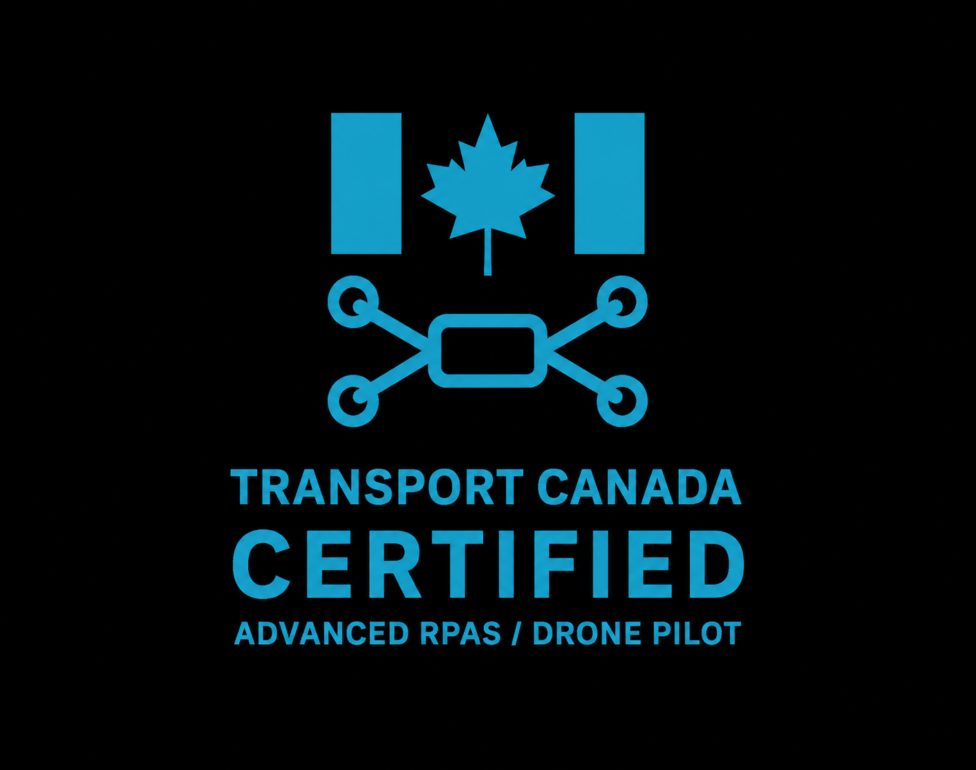 Transport Canada Advanced RPAS Certified